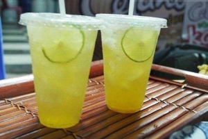 Ăn vặt Lemon Tea - Trà Chanh Tươi