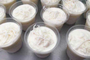 Ăn vặt Liên Béo - Dừa Dầm & Chè Các Loại