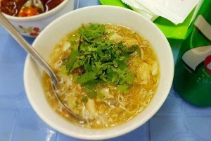 Ăn vặt LinĐa - Súp Cua & Cháo Dinh Dưỡng