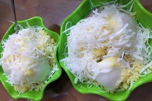 Ăn vặt Linh Anh - Kem Xôi & Sữa Chua