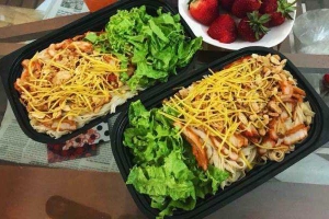 Ăn vặt Linh Anh - Phở Chua Lạng Sơn