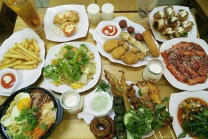 Ăn vặt Linh - Cơm Rượu Hàn Thuyên