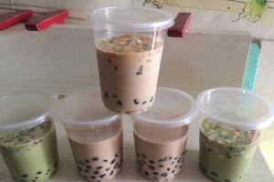 Ăn vặt Linh Lam - Quán Trà Thái