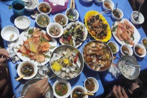 Ăn vặt Linh Ốc Hà Giang