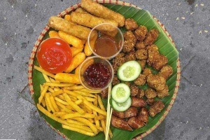 Ăn vặt Link Tea - Quà Vặt - Ngọc Lâm