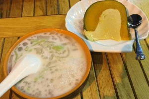 Ăn vặt Little Bowl - Chè Thái Lan