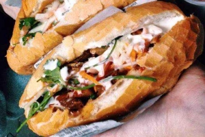 Ăn vặt Livi - Bánh Mì Các Loại