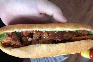 Ăn vặt Lò Bánh Mì Ngọc Điệp