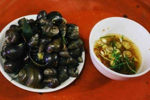 Ăn vặt Loan - Ốc & Quẩy Nóng