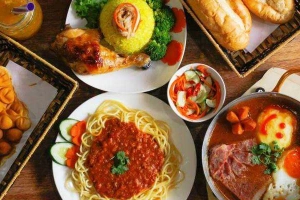 Ăn vặt Loki House - Bánh Mì Chảo, Bánh Trứng & Tào Phớ