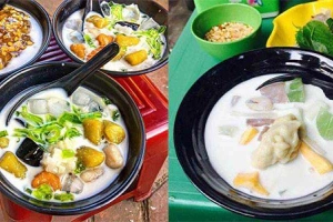 Ăn Vặt Lon Ton - Hoàng Quốc Việt