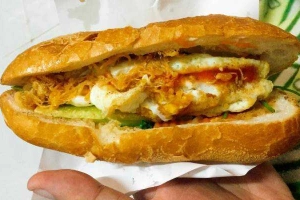 Ăn vặt Long Béo - Bánh Mì & Đồ Uống