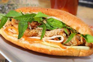 Ăn vặt Long Hải - Bánh Mì & Nước Mía