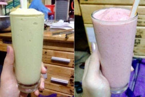 Ăn vặt Lphin's Quán - Sinh Tố & Nước Ép Trái Cây