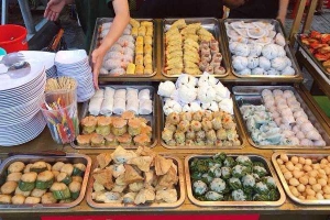 Ăn vặt Lu's Corner - Hong Kong Street Food