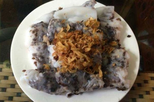 Ăn vặt Lụi - Bánh Cuốn & Bún Thịt Nướng Chợ Đêm