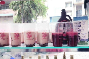 Ăn vặt Lyho - Tea & Milktea Takeaway