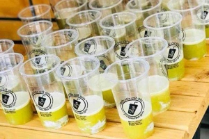Ăn vặt Lyn - Trà Sữa Nhà Làm & Nước Mía Cốt Dừa