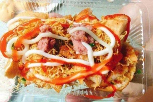 Ăn Vặt Má Oanh