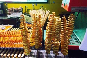 Ăn vặt Magic Potato - Nha Trang Center