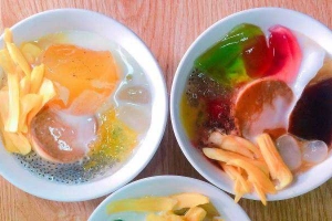Ăn vặt Mai Hà - Chè Thạch & Nước Hoa Quả