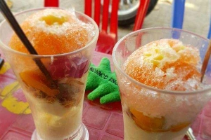 Ăn vặt Mai - Kem Xiêm
