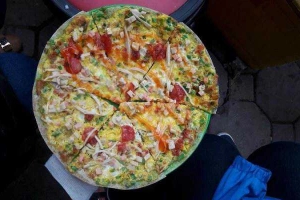 Ăn vặt Mai Ryta Quán - Bánh Tráng Nướng