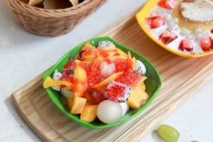 Ăn vặt Mai's Fruit - Hoa Quả Dầm