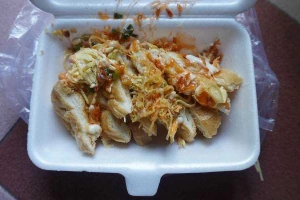 Ăn vặt Maika - Bánh Mì Nướng