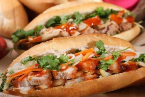 Ăn vặt Maison De Lien - Bánh Mì Các Loại