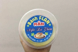 Ăn vặt Mẫn - Bánh Flan & Yaourt