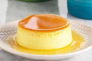 Ăn vặt Mận Nguyễn - Bánh Flan