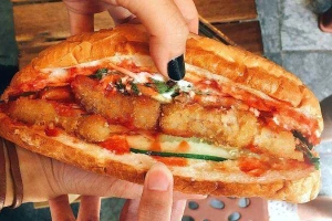 Ăn vặt Mành - Coffee & Bánh Mì