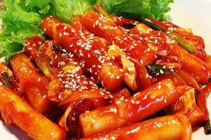 Ăn vặt Mập Quán - Tokbokki & Bánh Trứng