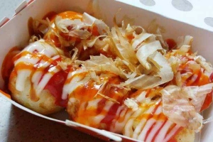 Ăn vặt MB Takoyaki