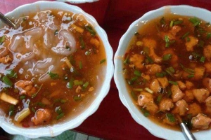 Ăn vặt Mệ Dư - Bánh Canh Nam Phổ