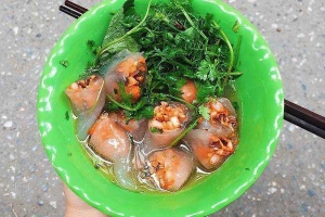 Ăn vặt Mẹ Lan - Bánh Lọc Huế