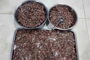 Ăn vặt Me Ngào Nhà Làm