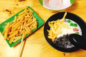 Ăn vặt Mẹ Nhím - Caramen & Thạch Rau Câu