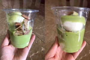 Ăn vặt Mẹ Thỏ - Kem Bơ & Chè Sầu