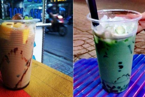 Ăn vặt Mẹ Tôi - Trà Sữa Nhà Làm - Ni Sư Huỳnh Liên