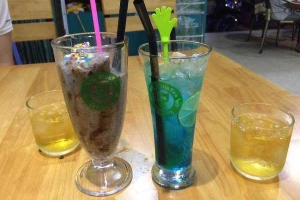 Ăn vặt Meo Milktea