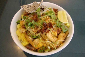 Ăn vặt Mì Chay - Lê Lợi