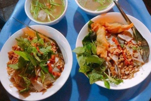Ăn vặt Mì & Hủ Tíu Khô - Hàng Bồ