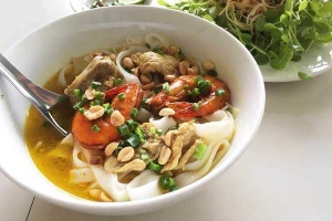 Ăn vặt Mì Quảng Ăn Là Ghiền - Trần Cao Vân