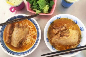Ăn vặt Mì Quảng Phan Thiết - Trần Phú