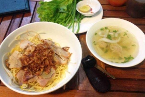 Ăn vặt Mì Tàu - Hủ Tiếu Mì Hoành Thánh