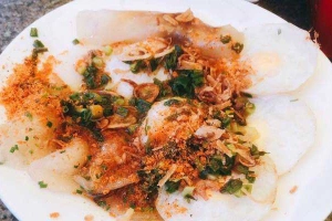 Ăn vặt Mì Xá Xíu, Bánh Khọt & Gỏi Cuốn