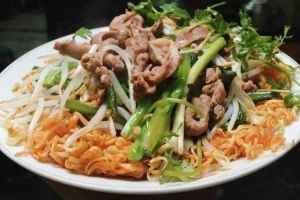 Ăn vặt Cơm Xào 214 - Ga Sài Gòn