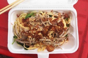 Ăn vặt Mì Xào & Bún Xào - Nguyễn Huệ